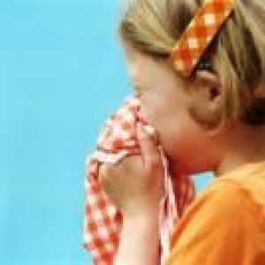 Алергичният ринит при деца