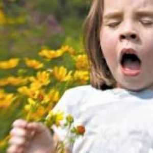 Алергии при децата