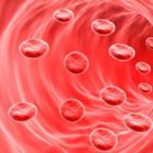 Анализ на кръвта в еритроцитите