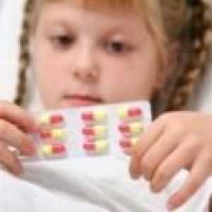 Антибиотици за кашлица при деца