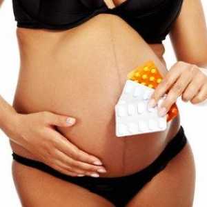 Антихистамини по време на бременност