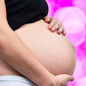Връзване за бременни жени