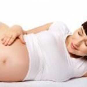 Базална телесна температура по време на бременност