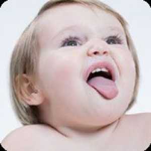 Бели петна по езика на детето