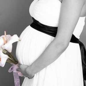 Бременни булката - Тайните на красива сватба, без вреда за детето