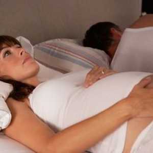 Безсъние по време на бременност