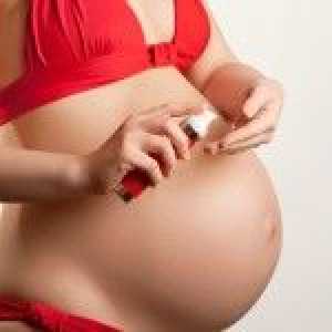 Secure епилация по време на бременност. Премахване на окосмяване и епилация по време на бременност