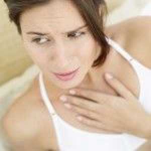 Възпалено гърло: причини и лечение