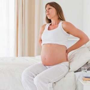 Болка в сакрума по време на бременност