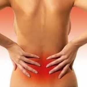 Болка в гърба - симптоми и лечение
