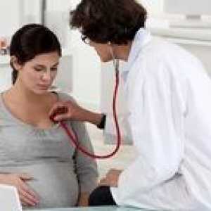 Бронхит по време на бременност: симптоми и лечение