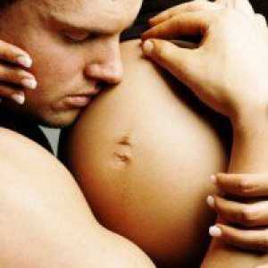 Ceks 40 седмица на бременността