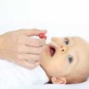 Колко опасен хрема при новородено?