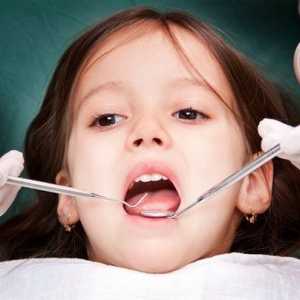 Какво става, ако детето има зъбобол?