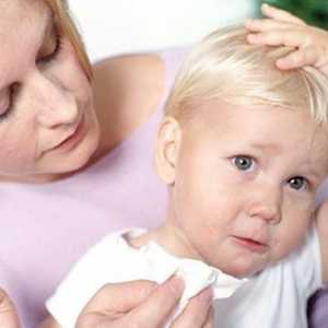 Какво трябва да направите, ако детето ви се оплаква от болки в ухото?
