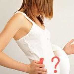 Какво е фалшива бременност?