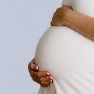 Какво е олигохидрамнион по време на бременност?