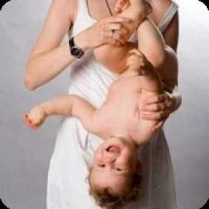 Динамични упражнения за бебета