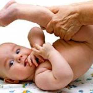 Дисплазия при новородени