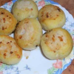 Пълнени картофи
