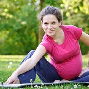 Фитнес за бременни жени: експертни съвети