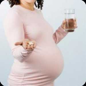 Фолиева киселина по време на бременност