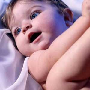 Furatsilin за новороденото: Промийте очите правилно