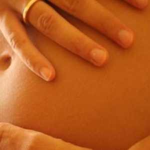 Дали херпес е опасно по време на бременност
