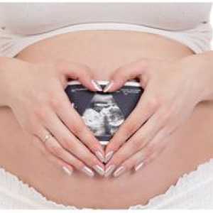 Хиперплазия (удебеляване) на плацентата от бременната жена