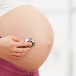 Хипертонични на матката по време на бременност: причини, симптоми, лечение