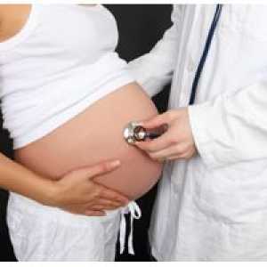 Плацентарната хипоплазия бъдещата майка