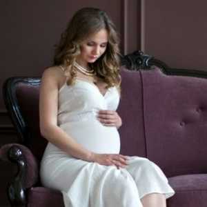 Гъбички по време на бременност