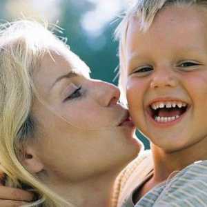 Хвалете детето - детето как правилно да хвалят