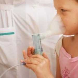 Инхалатор за деца кашлица и хрема