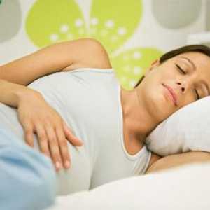 Промени в съня и настроението по време на бременност