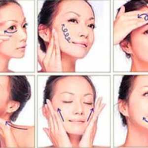 Asahi японски масаж на лицето. Видео руски актьорска игра