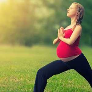 Йога за бременни жени