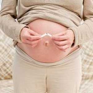 Как да се откажат от пушенето по време на бременност, ефективни методи