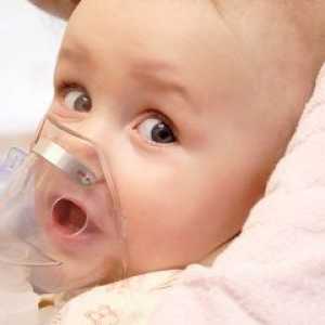 Как да инхалационно дете