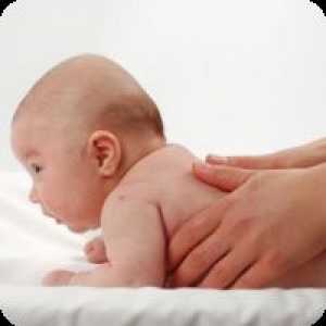 Как да масажирате вашите бебета?