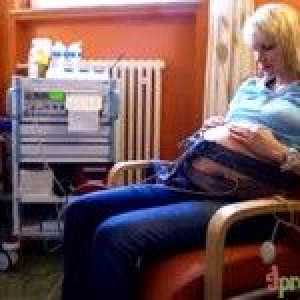 Как и защо кардиотокография извършва по време на бременност