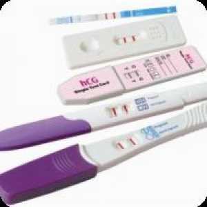 Как да се използва тест за бременност