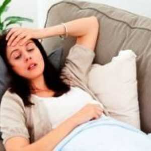 Как да се отървем от гадене по време на бременност?