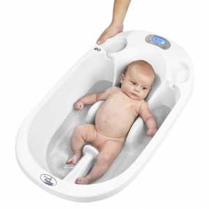 Как да се къпе новородено: аксесоари, за да помогне на майка