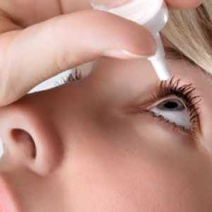 Как за лечение на ечемик на окото