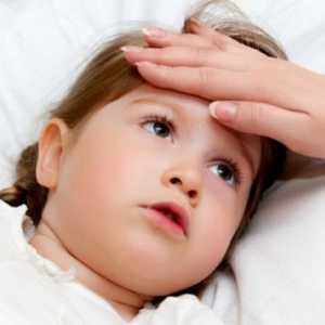 Как за лечение на деца инфекциозна мононуклеоза?