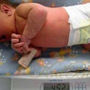 Как е хипоксия при новороденото?
