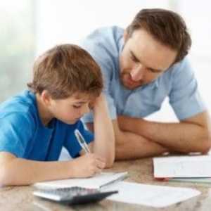 Как да се научи детето да напишат есе
