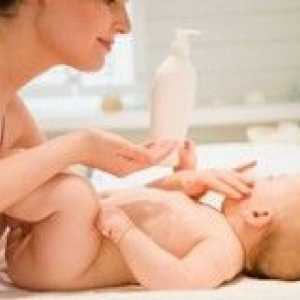 Как да се справя гънки при новородени?