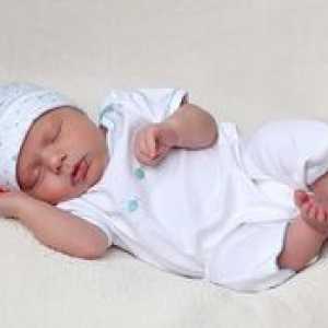 Как да се облича новороденото: прости правила